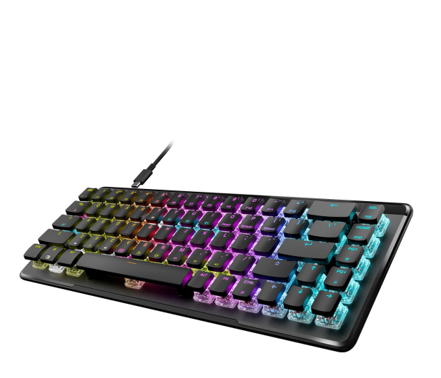 ROCCAT Vulcan II MINI AIR AIMO RGB czarna ROC-27-002 - 1270605 - zdjęcie